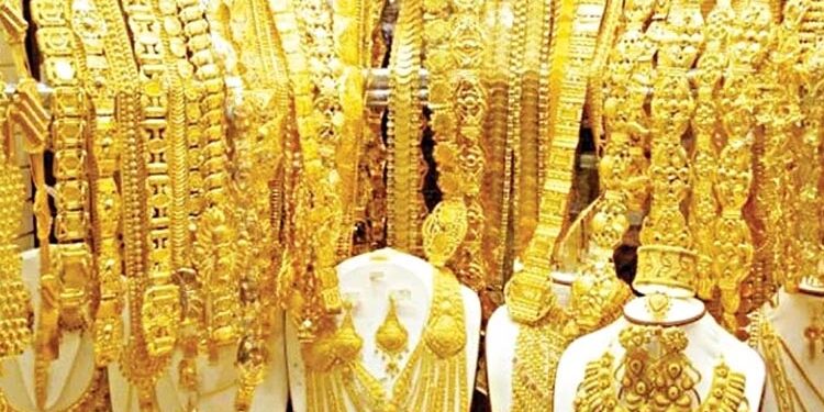 দেশে সর্বোচ্চ দামে সোনা, ভরি ৮৭ হাজার