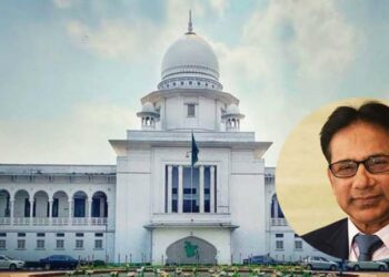 সালাম মুর্শেদী অবৈধভাবে বাড়ী দখল করেননি, তদন্ত রিপোর্ট অসম্পূর্ণ ও অনুনোমোদিত