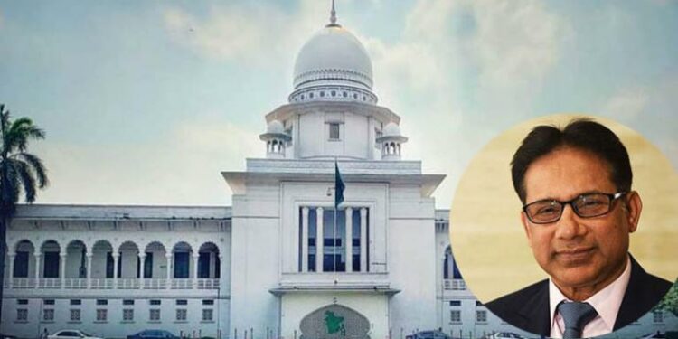 সালাম মুর্শেদী অবৈধভাবে বাড়ী দখল করেননি, তদন্ত রিপোর্ট অসম্পূর্ণ ও অনুনোমোদিত