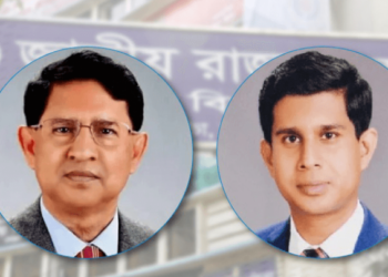 আবারো সেরা করদাতা পুত্রসহ গোলাম দস্তগীর গাজী