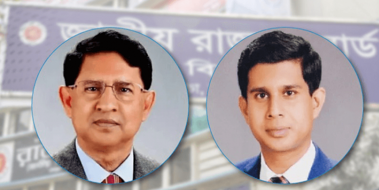 আবারো সেরা করদাতা পুত্রসহ গোলাম দস্তগীর গাজী