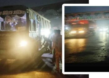 ঢাকা-চট্টগ্রাম মহাসড়কে যান চলাচল স্বাভাবিক