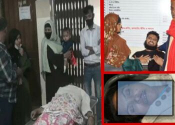 গোগনগরে বৃদ্ধাকে পিটিয়ে হত্যা, চেয়ারম্যানের দৌড়ঝাপ