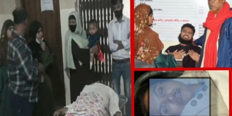 গোগনগরে বৃদ্ধাকে পিটিয়ে হত্যা, চেয়ারম্যানের দৌড়ঝাপ