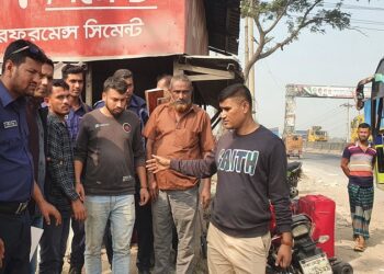 সোনারগাঁয়ে ৩৬ হাজার ইয়াবাসহ আটক ৩