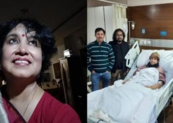 ‘পঙ্গু জীবন নিয়ে কী করে পজিটিভ ?’ তসলিমা