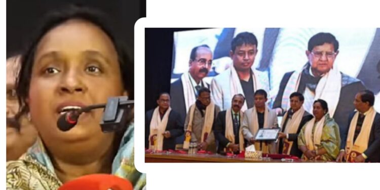 ‘এখন টনক নড়েছে, চার বছর কি করলেন ?’ আইভীর প্রশ্ন