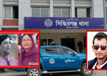 সিদ্ধিরগঞ্জে গুরু শিষ্য ফের বেপরোয়া !