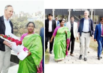 স্মার্ট নগরী গড়তে বিশ্বব্যাংকের সহযোগীতা চান আইভী