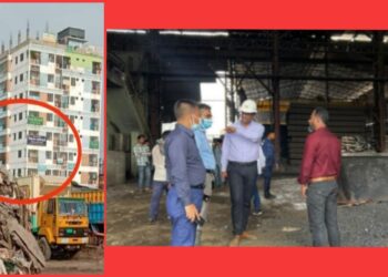 পরিবেশ দূষণ : ৫ কারখানাকে ৫ লাখ অর্থদন্ড