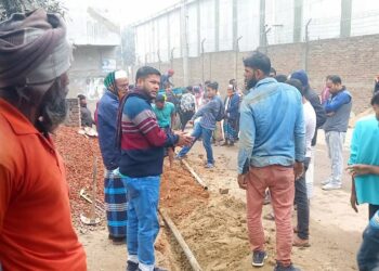 এবার গজারিয়ায় ঘন্টা বাজাচ্ছেন তিতাসের সেই চক্র !