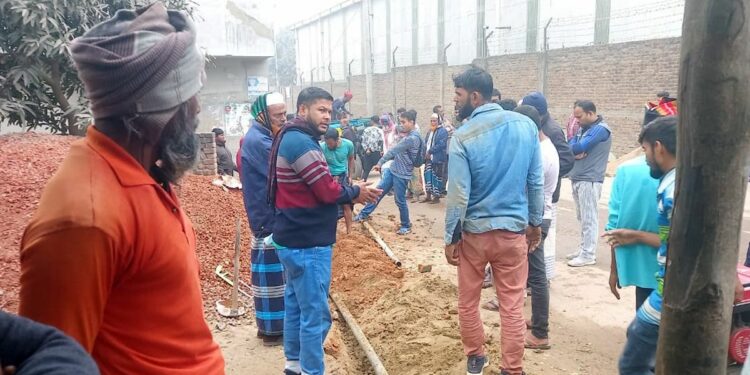 এবার গজারিয়ায় ঘন্টা বাজাচ্ছেন তিতাসের সেই চক্র !