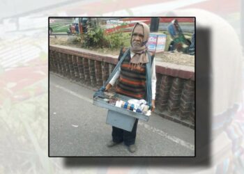 ‘বাবা, আমার কেউ নাই !’