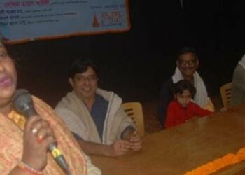 নারায়ণগঞ্জে চলছে জবর দখল : মেয়র আইভী