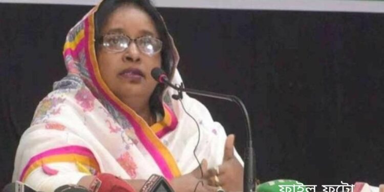 ক্রীড়া সংস্থার কর্মকান্ড নিয়ে মেয়র আইভীর ক্ষোভ ও প্রশ্ন