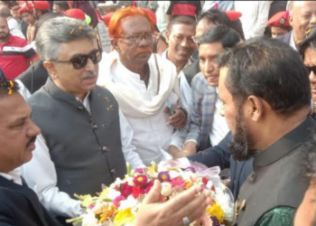 আড়াইহাজার আওয়ামী লীগ কার্যালয় উদ্বোধন করলেন চীফ হুইপ