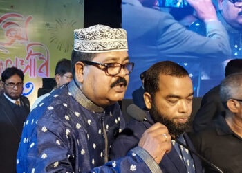 এসএসসি ‘৮৬ বাংলাদেশ’ তৃতীয় প্রতিষ্ঠাবার্ষিকী উদযাপন