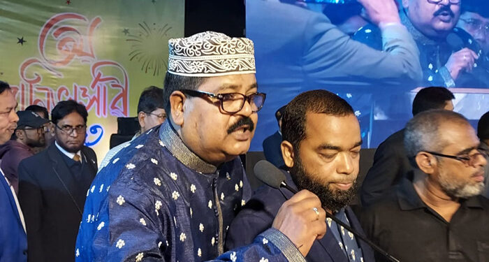 এসএসসি ‘৮৬ বাংলাদেশ’ তৃতীয় প্রতিষ্ঠাবার্ষিকী উদযাপন