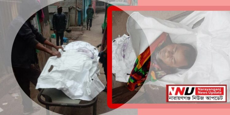 খুন্তির আঘাতে খুন, সালিশীতে মীমাংশার চেষ্টা