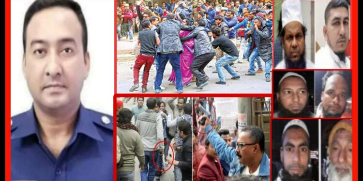 হকার ইস্যু আইভী হত্যাচেষ্টা : এসপি মনিরুলের প্রতিবেদনে নারাজি