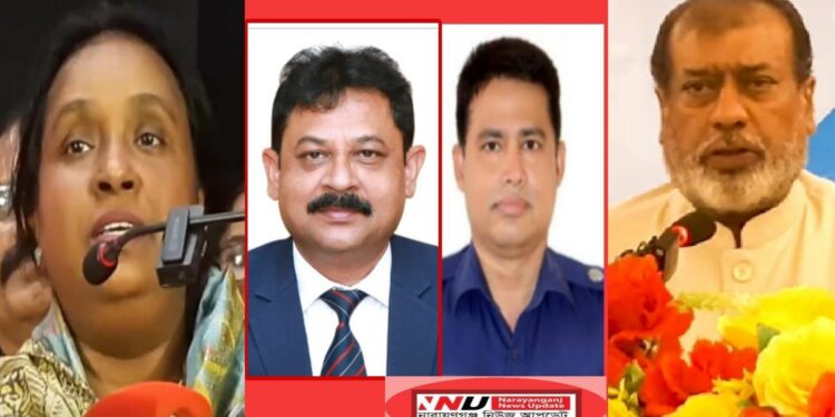 জিম্মি নারায়ণগঞ্জবাসী ! কি বলবেন আইনশৃংখলা বাহিনী ?