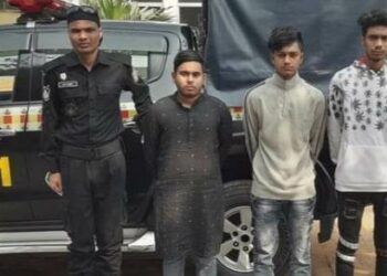 খুন করে লঞ্চ দূর্ঘটনার নাটক ! বন্ধুরূপী ৩ ঘাতক গ্রেফতার