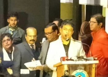 পুলিশের চাকরীকে ‘থ্যাংকলেস জব’- মন্তব্যে হারুন