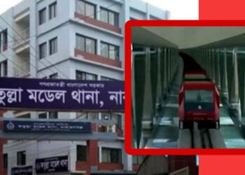 ফতুল্লায় পদ্মা ব্রীজ রেল প্রজেক্টের ২ কোটি টাকার মালামাল চুরি