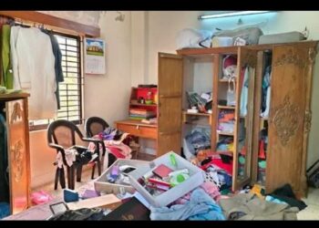 এবার বন্দরে লন্ডন প্রবাসীর বাড়িতে ডাকাতি