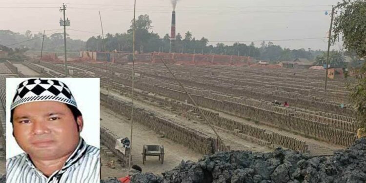 ডিসি-এসপি ও পরিবেশকে জানিয়েই চালাচ্ছি ইটভাটা-মাসুম