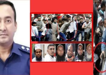 এসপি মনিরুলের কারিশমায় অস্ত্রধারীদের রক্ষা, আসামী হকাররা !