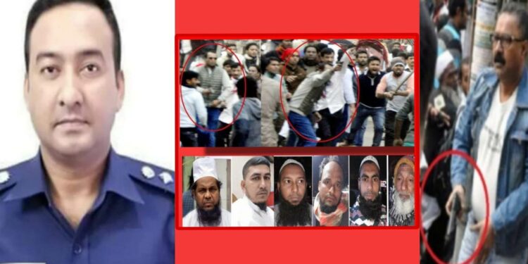 এসপি মনিরুলের কারিশমায় অস্ত্রধারীদের রক্ষা, আসামী হকাররা !