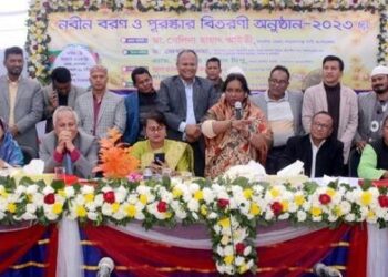 ‘ধর্মান্ধদের স্থান এই দেশে নাই’-মেয়র আইভী