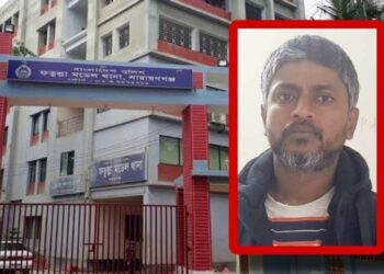 ফাঁসির রায়ের ৫ বছর পর আসামি গ্রেফতার