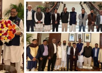 রূপগঞ্জের রাজনীতিতে নতুন মহাপরিকল্পনা ! ব্যাপক গুঞ্জন