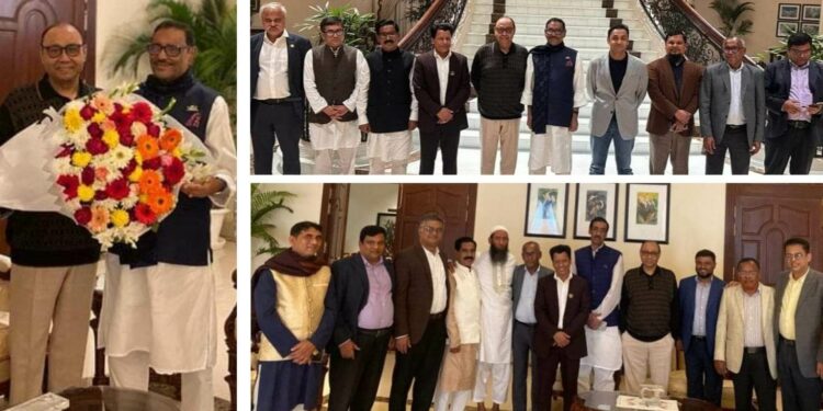 রূপগঞ্জের রাজনীতিতে নতুন মহাপরিকল্পনা ! ব্যাপক গুঞ্জন