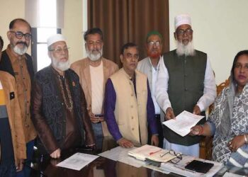 নগরীর সমস্যা : এমপি-ডিসি-এসপিকে নিয়ে সভার পরামর্শ আইভীর