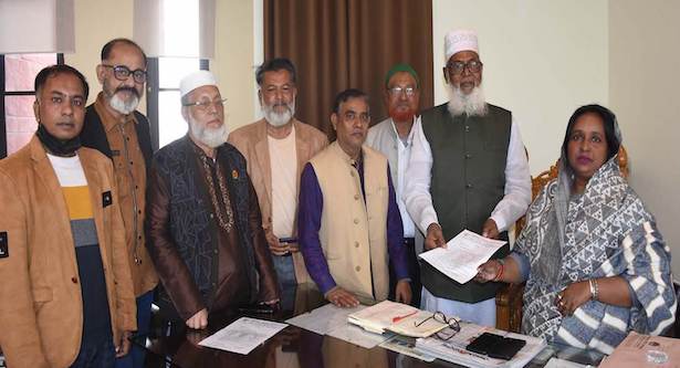 নগরীর সমস্যা : এমপি-ডিসি-এসপিকে নিয়ে সভার পরামর্শ আইভীর