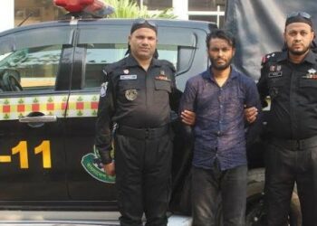 সালেহা হত্যা : ফাঁসির আসামী ১৬ বছর পর গ্রেপ্তার