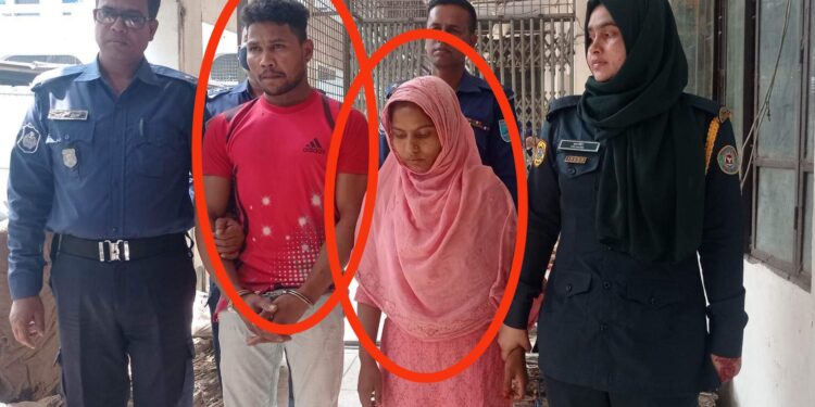 নিজ সন্তান খুন : মায়ের যাবজ্জীবন, প্রেমিকের ফাঁসি