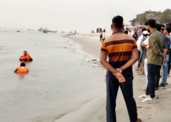 ‘ভেসে উঠল সুষ্মিত সাহার লাশ’