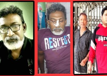 চাঁদাবাজির শিকার গুলিবিদ্ধ ম্যানেজারের মৃত্যু