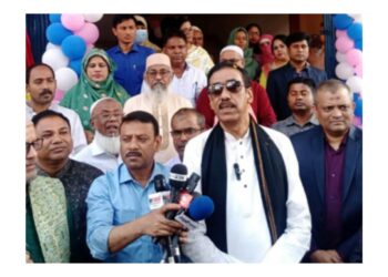 ‘নির্বাচন বন্ধ করতে বিএনপি প্রচুর লাশ চায়’-শামীম ওসমান