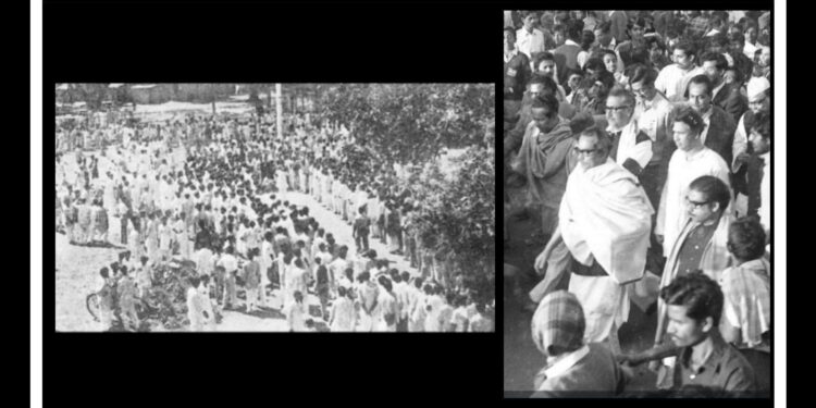 স্মৃতি : একুশের চেতনা