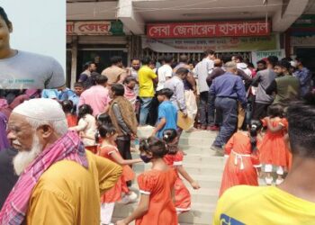 জহিরুল হত্যা : ডাক্তারসহ ৫ জন কারাগারে, রিমান্ডের আবেদন