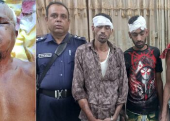 আড়াইহাজারে সংঘর্ষে মোসলেম হাজীর মৃত্যু, গ্রেফতার ৩