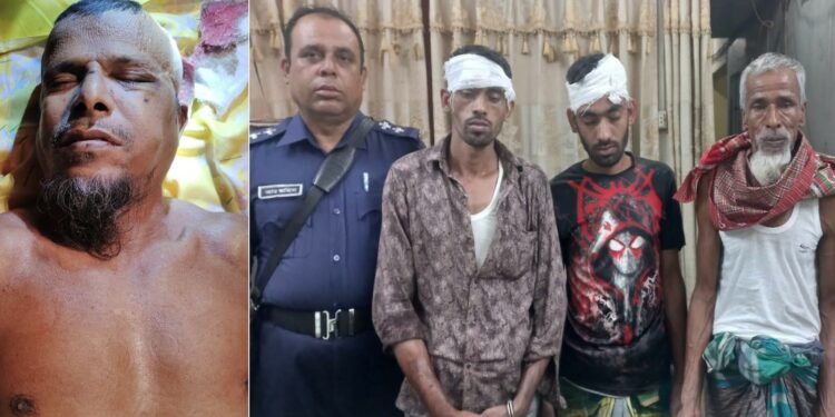 আড়াইহাজারে সংঘর্ষে মোসলেম হাজীর মৃত্যু, গ্রেফতার ৩