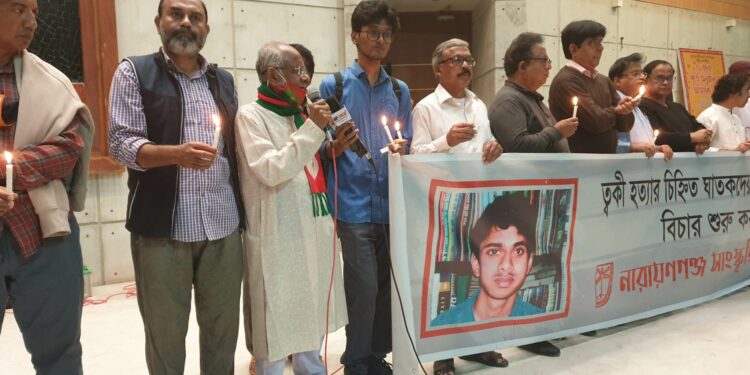 ‘খুনী পরিবারের অপরাধ ঢাকার দায়িত্বে প্রশাসন‘-রফিউর রাব্বি