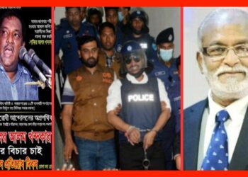 কাটায় কাটার ২০ বছর পর খুনীর বিচার চাইলেন তৈমূর