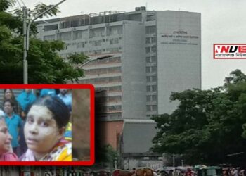 ফতুল্লায় রান্না ঘরে বিস্ফোরণ : সুখির মৃত্যু, স্বামী শংকায়